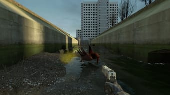 Half-Life 2 2003 Storyline Port Mod