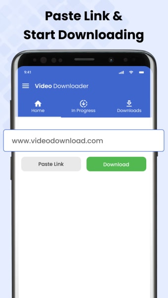 Download Video Downloader