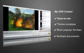 My DVD Creator