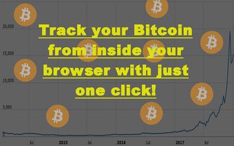 Bitcoin price checker