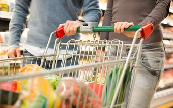 Groceries Delivery Checker