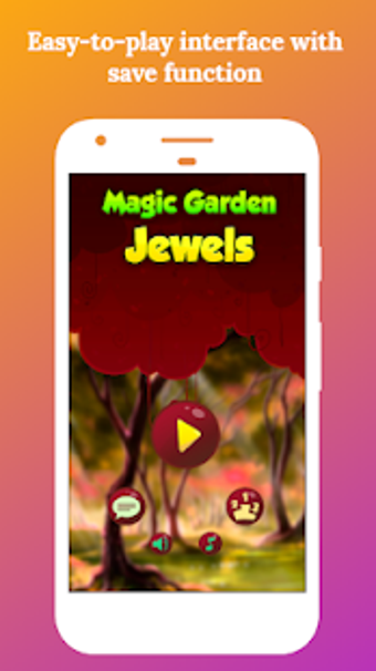 Magic Jewel Garden