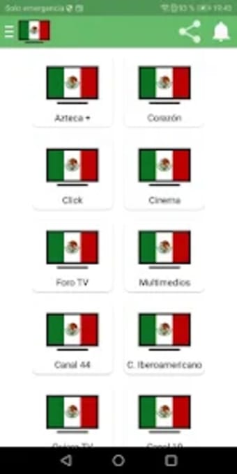 TV Mexico