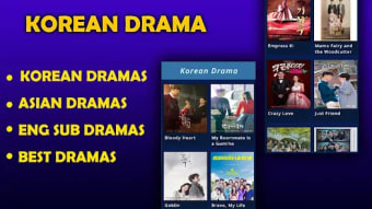 KDrama - watch korean drama