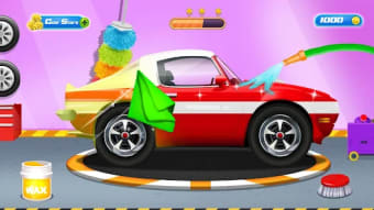 Car Wash Games: Cleaning Games
