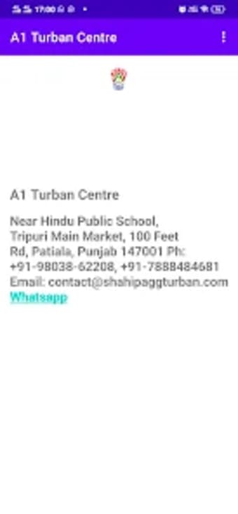 A1 Turban Centre