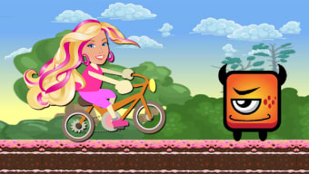 Sophia Fun Bike Ride