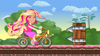 Sophia Fun Bike Ride