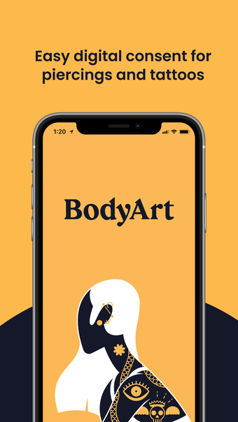 BodyArt - Digital Consent