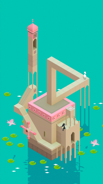 Monument Valley NETFLIX