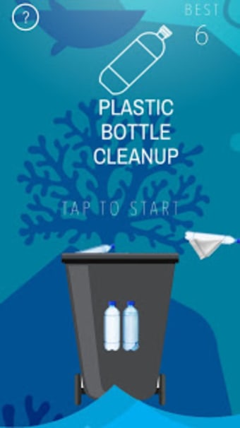 Plastic Bottle Cleanup