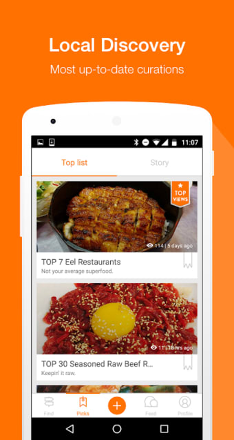 MangoPlate - Restaurant Search