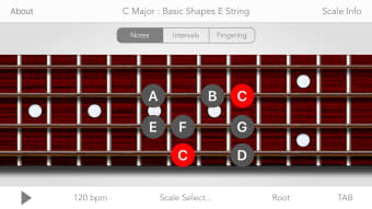 Scales For Bass Guitar