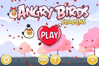 Angry Birds Seasons