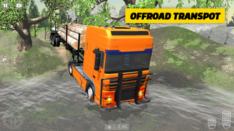 Semi Euro Truck Simulator2 USA