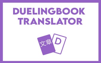 DuelingBook Translator