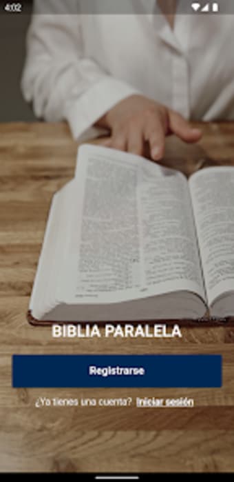 Parallel Bible Books
