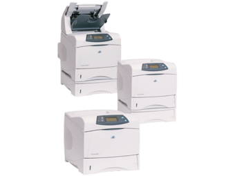 HP LaserJet 4250 Printer series drivers
