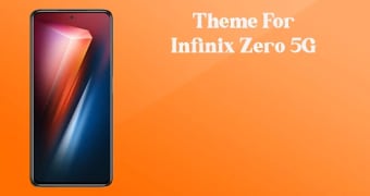 Infinix Zero Launcher