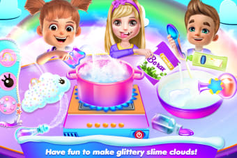 Slime Maker Recipes Game Cooking Games FUN free