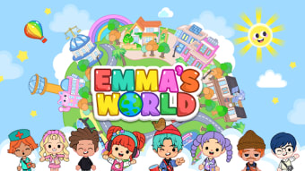 Emmas World - Town  Family