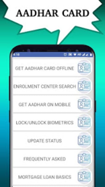 How to download Aadhar card