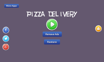 Pizza Delivery - throwing