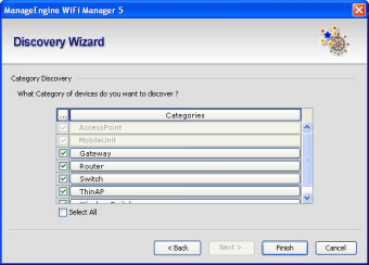 WiFi Manager