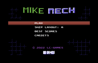 Mike Mech (c64)