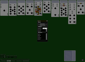 Spider Solitaire ! for Windows 10