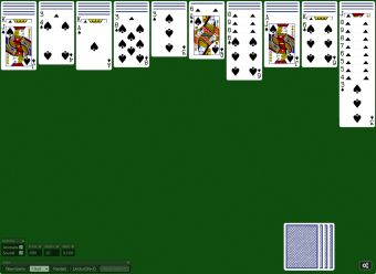 Spider Solitaire ! for Windows 10