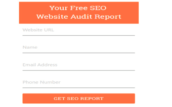 Free SEO Website Audit Tool