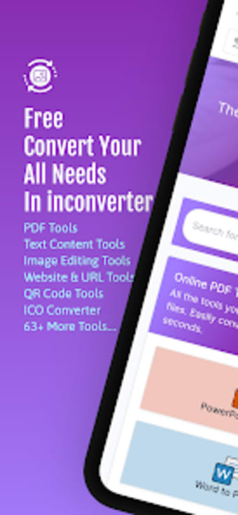 Inconverter - File converter