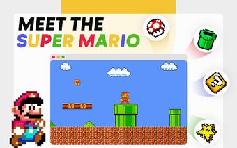 Super Mario Bros Official