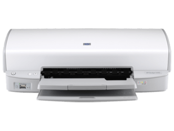 HP Deskjet 5440 Photo Printer drivers