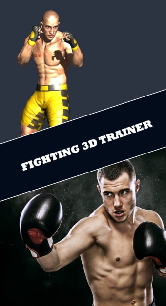 Fighting Fitness Trainer  Martial Arts Academy
