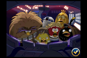 Angry Birds Star Wars Free