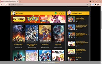 JustDubs - Watch Anime Online in High Quality