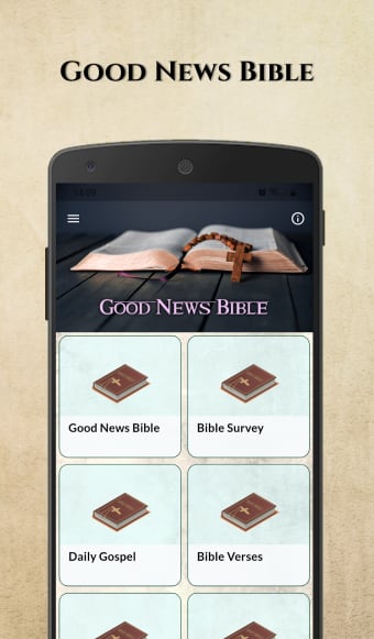 Good News Bible Offline GNB