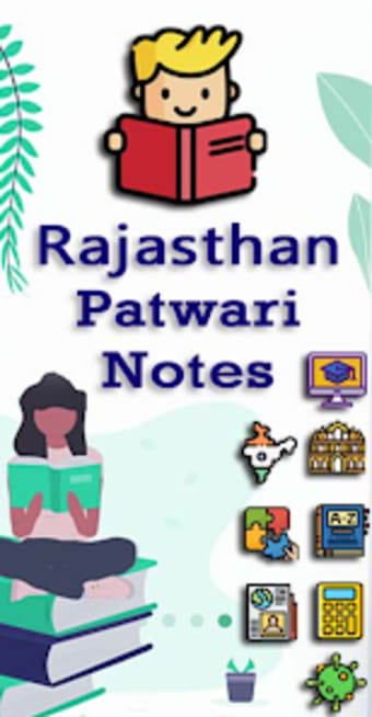 Rajasthan Patwari Exam Notes