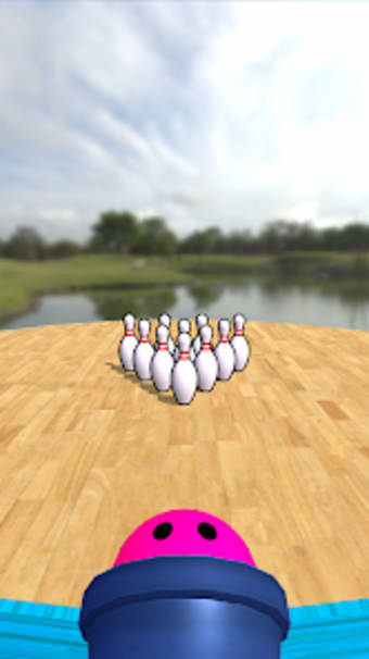 CannonBowling