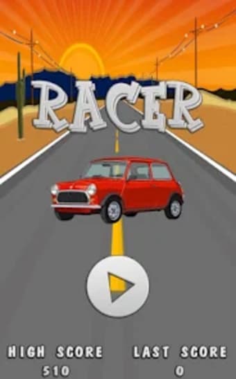 Mister Racer - Lane Racer