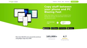 Image 0 for Magic Copy