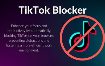 TikTok Blocker