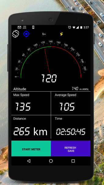 GPS Speedometer Trip Meter PRO