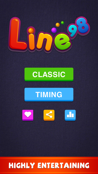 Line 98: Classic and Timing