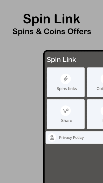 Spin Link - Coin Master Spin