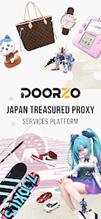 Doorzo - Japan proxy services