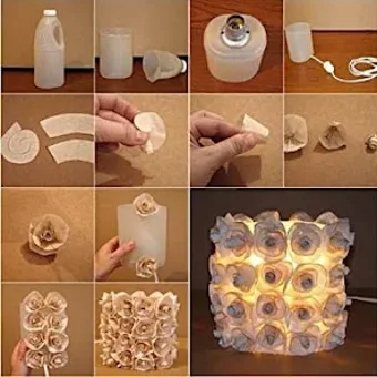 DIY Lamp Ideas