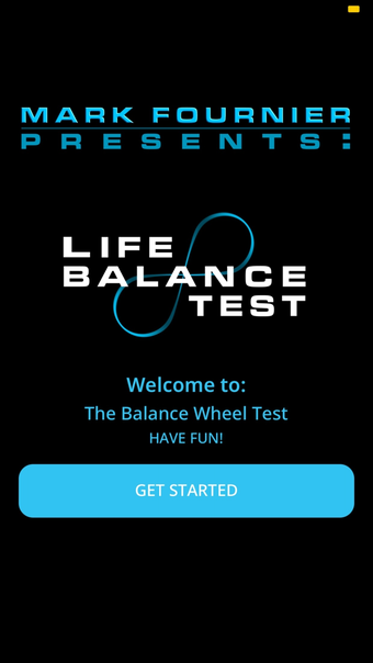 Life Balance Test